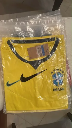 Camisa do Brasil