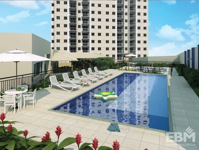 Vendo Apartamento - Residencial Alegria