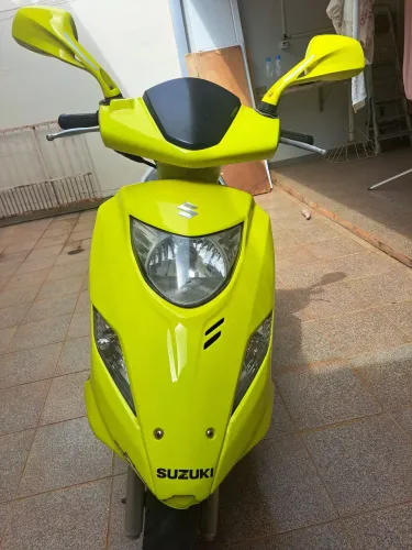 SUZUKI BURGMAN 125 I