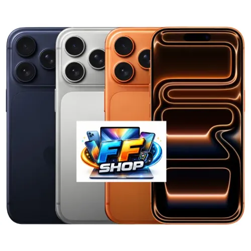 iPhone 17 Pro Max 256GB. Novo. Até 18x
