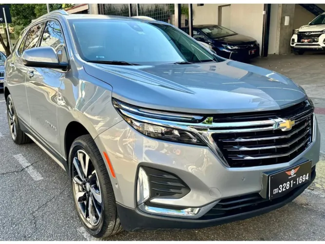 Chevrolet Equinox Premier 1.5 Turbo 172cv AUT 2023