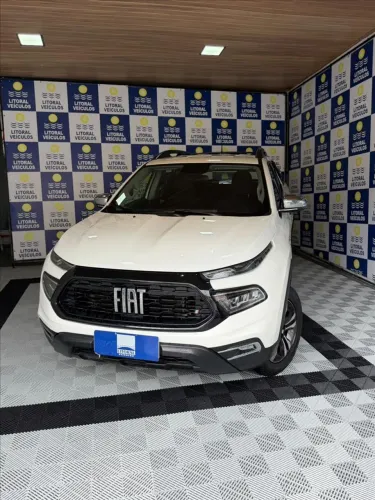 Fiat Toro Freedom 1.3 T270 4X2 Flex AUT 2025