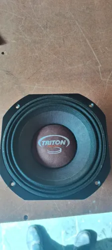Vendo médio de 8 polegadas 