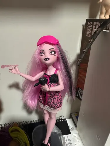 Boneca draculaura g3