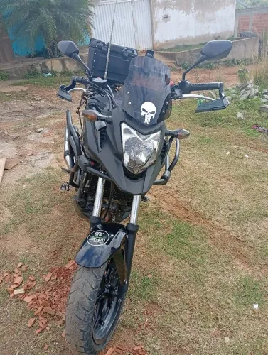 NC 750x