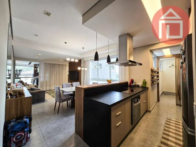 Apartamento com 2 dormitórios à venda, 88 m² por R$ 950.000,00 - Jardim do Sul - Bragança