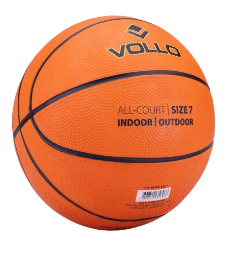 Bola de Basquete Vollo Oficial tamanho 7 Lacrada