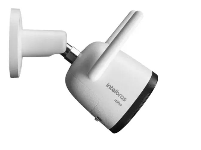 Câmera inteligente externa Wi-fi Full HD iM5+ Full Color