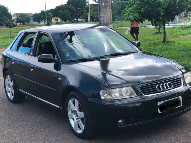 Audi A3 1.8 Turbo 5P Mec. 2005