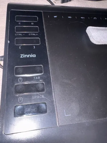 Mesa Digitalizadora Zinnia