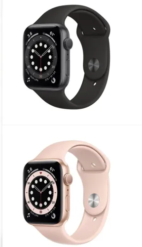 Apple Watch 11 Até 12X ( Ultra Promoção Hoje Toda Linha Apple) Lacrado 42 46 42mm 46mm Top