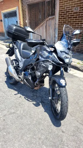 Versys 300-X tourer ótimo estado