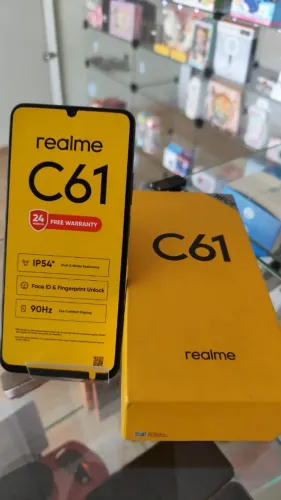 Realme C61