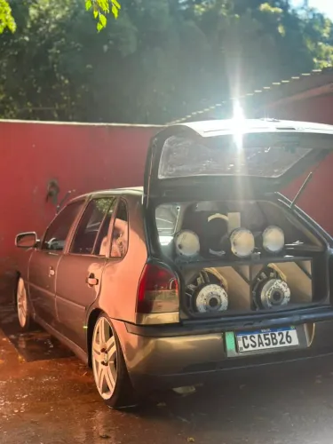 ? VENDO SOM AUTOMOTIVO COMPLETO ?