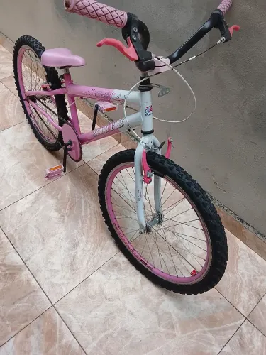 Bicicleta aro 24