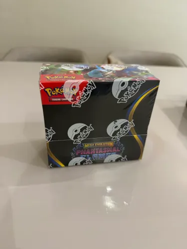 Booster Box phantasmal flames En