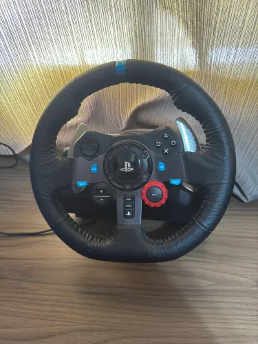 Volante G29 + Pedal completos
