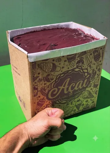 CX DE ACAI - 10L