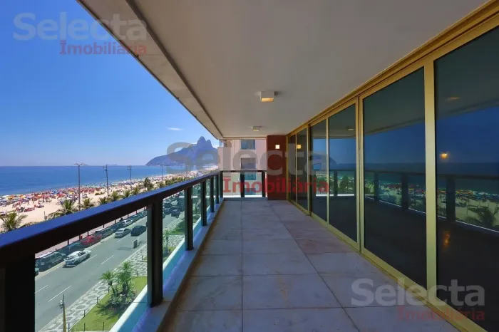 APARTAMENTO RESIDENCIAL em Rio de Janeiro - Rio de Janeiro, Ipanema