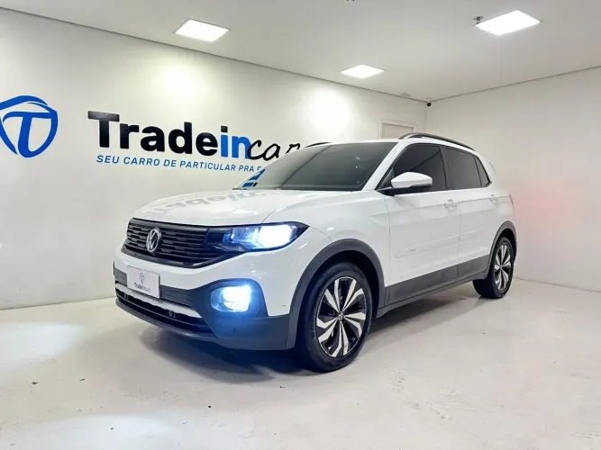Volkswagen T-Cross 1.0 TSI Flex 12V 5P Aut. 2022