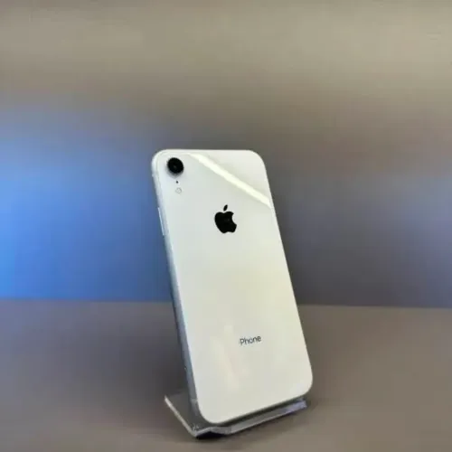 IPHONE XR