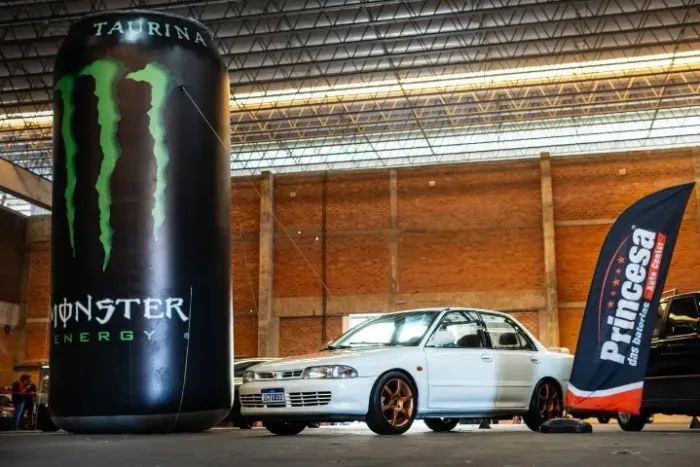 Mitsubishi Lancer GLX 1994