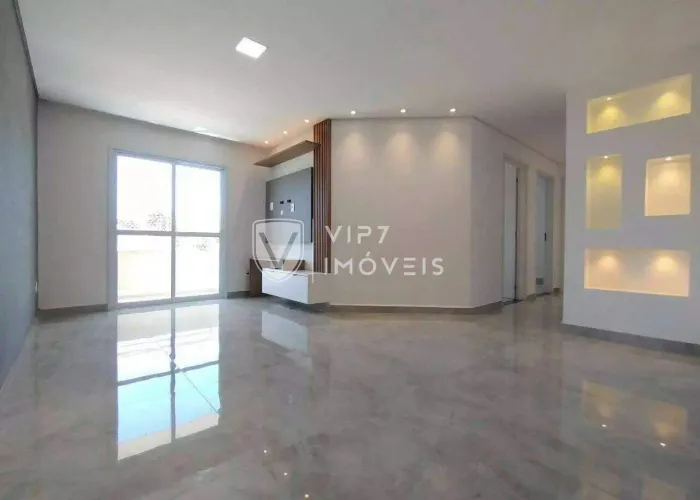 Apartamento à venda, 3 quartos, 1 suíte, 2 vagas, Jardim Vera Cruz - Sorocaba/SP