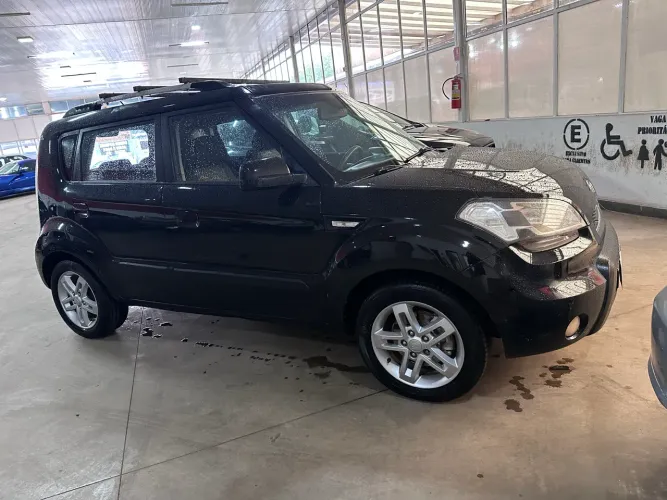 Kia Motors Soul 1.6/ 1.6 16V Flex Mec. 2011