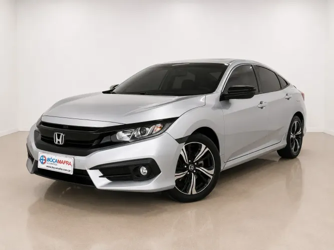 Honda Civic Sport CVT 2020