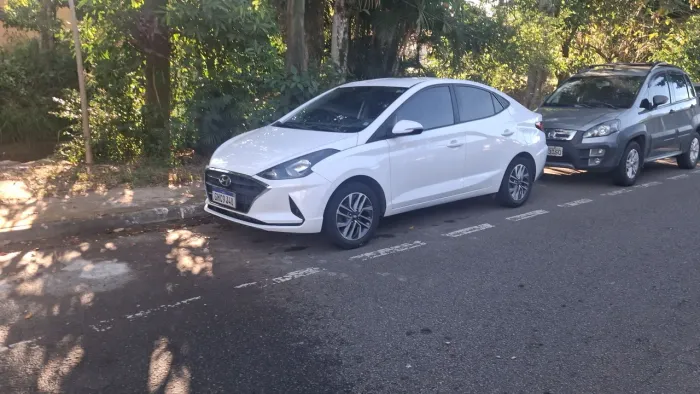 Hyundai HB20S Evolution 1.0 TB Flex 12V AUT 2020