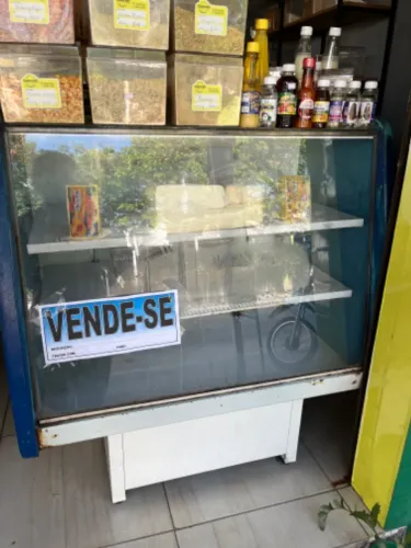 Freezer expositor horizontal