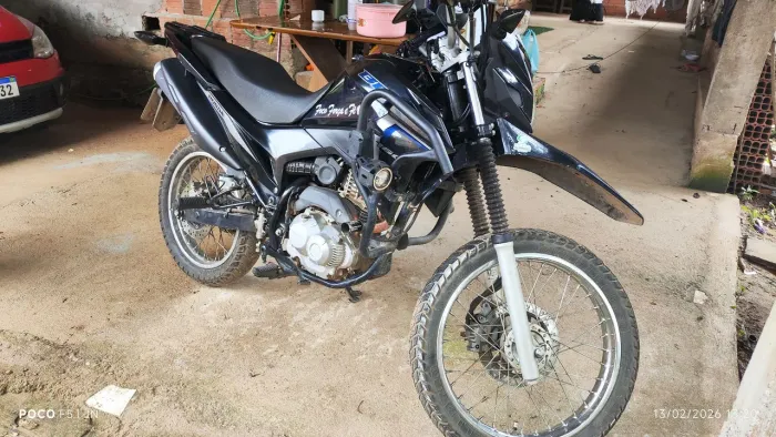 Vendo NXR Bros 160