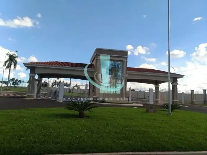 Terreno à venda, Condomínio Cedros do Campo, Araraquara, SP