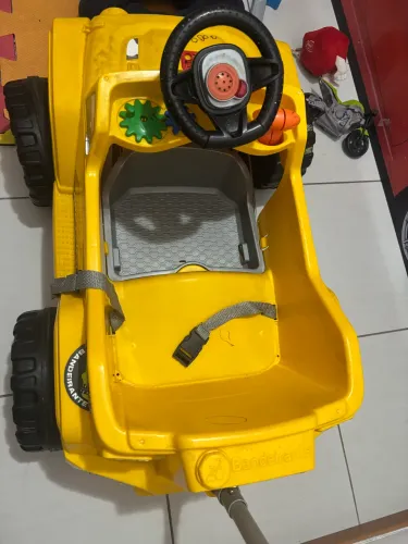 Carro infantil 