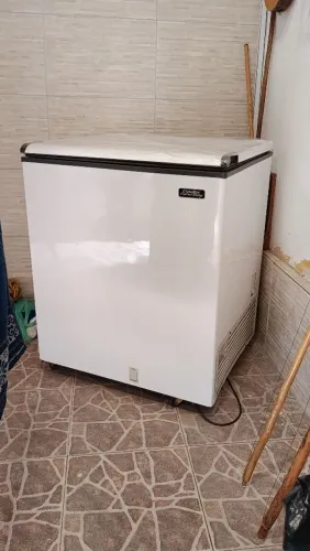Freezer Esmaltec