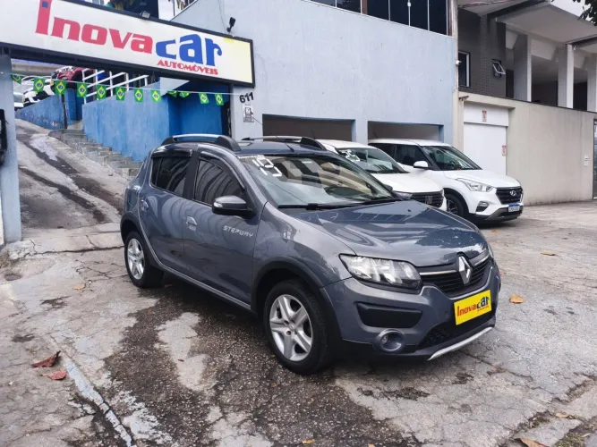 Renault Sandero Expression Flex 1.6 16V 5P 2019