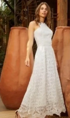 Vestido de Noiva - Anne Fernandes 