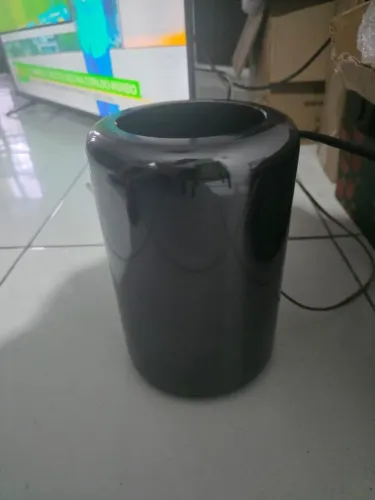 Mac Pro Xeon 2013 16gb 500gb SSD Vídeo 2gb - Aceito troca