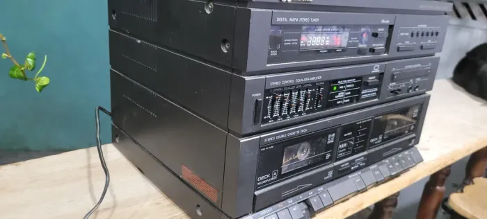 System Gradiente DS 88 s / controle