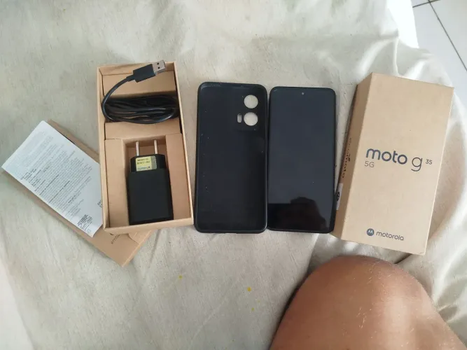 Moto g35 5g