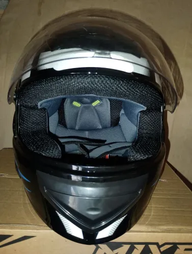 Capacete novo 260 reais