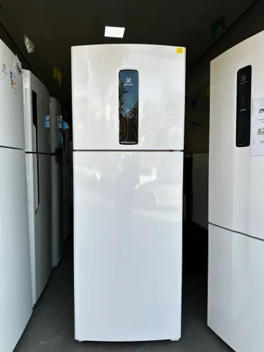 Geladeira Electrolux 480L - NOVA LD | Loja física | entregamos