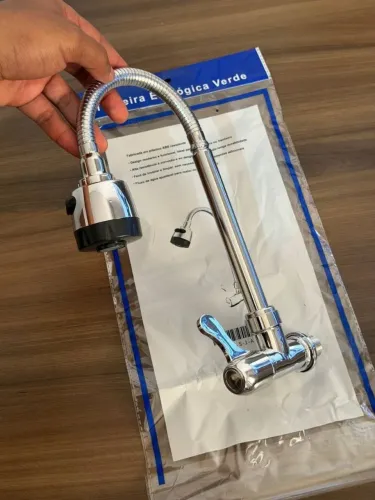 Torneira de cozinha ou banheiro em ABS