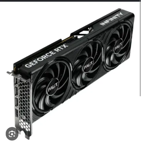 Troco Rtx 5060ti 8gb 3 fans pallit