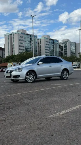 Volkswagen Jetta 2.5 20V 150/170cv Tiptronic 2009