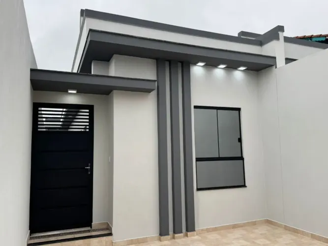 Casa com 2 dormitórios à venda, 73 m² por R$ 570.000,00 - Cidade Parque Brasília - Guarulh