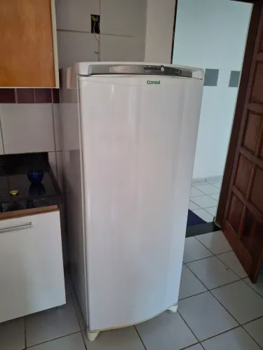 Geladeira Consul