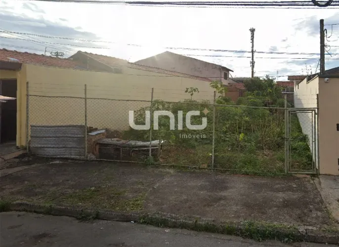 Terreno à venda no Bairro Vila Industrial - Piracicaba/SP REF: TE0881
