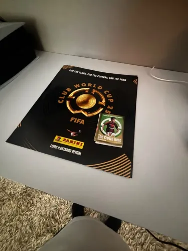 Álbum super mundial 