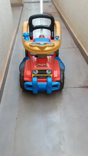 Carrinho de criança